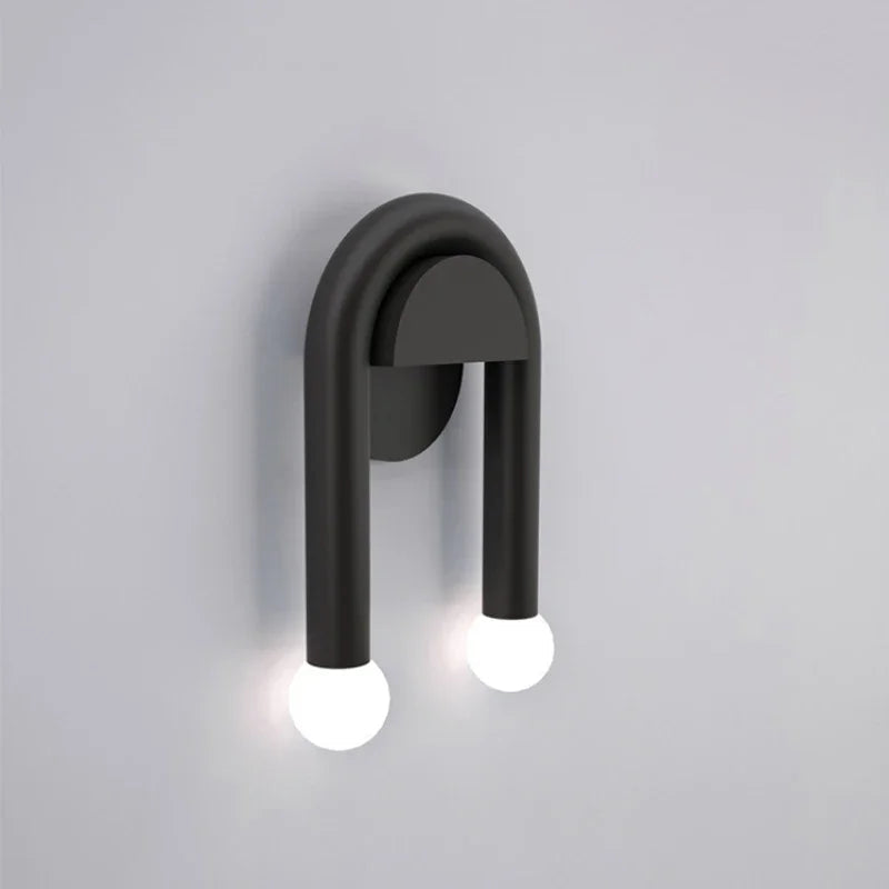 Arcus Modern Wall Light | Minimalist Nordic LED Design 5
