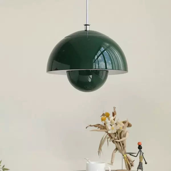 Flora Pendant Light | Nordic LED Ceiling Lamp 10
