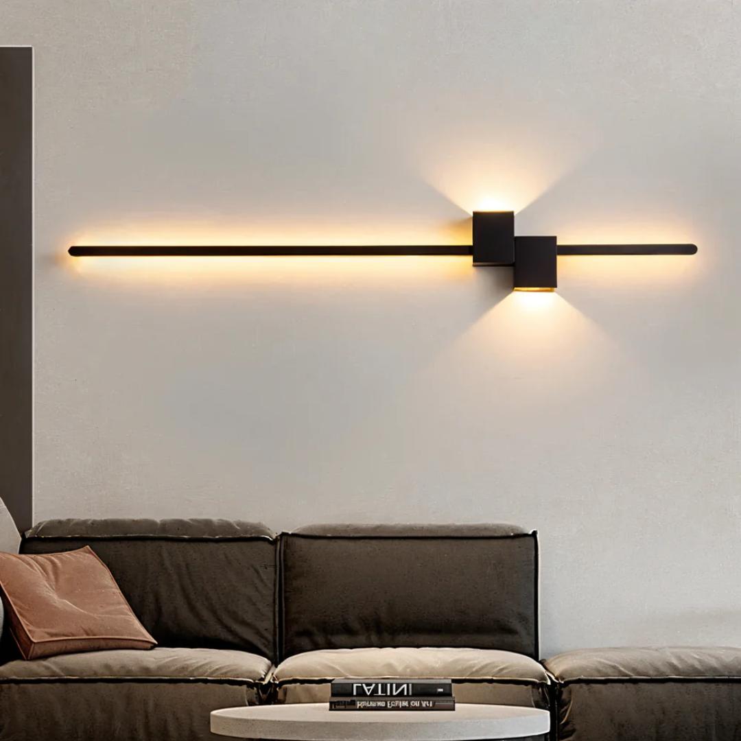 LED Wall Light | Modern Minimalist Indoor Lamp 9