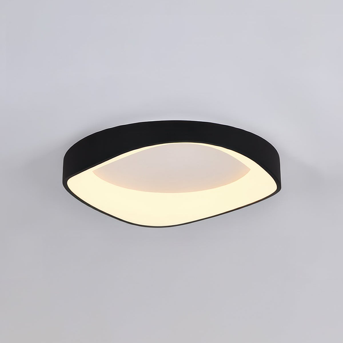 Nordic Artistic Wood Grain Ceiling Light 11