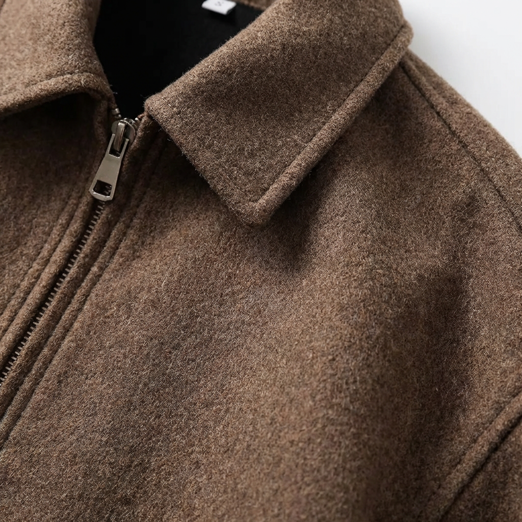 Men's Classic Jacket - Casual Everyday Outerwear