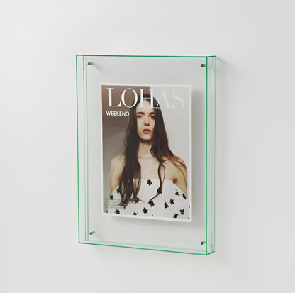 Acrylic Photo Frame | Modern Minimalist Display 11