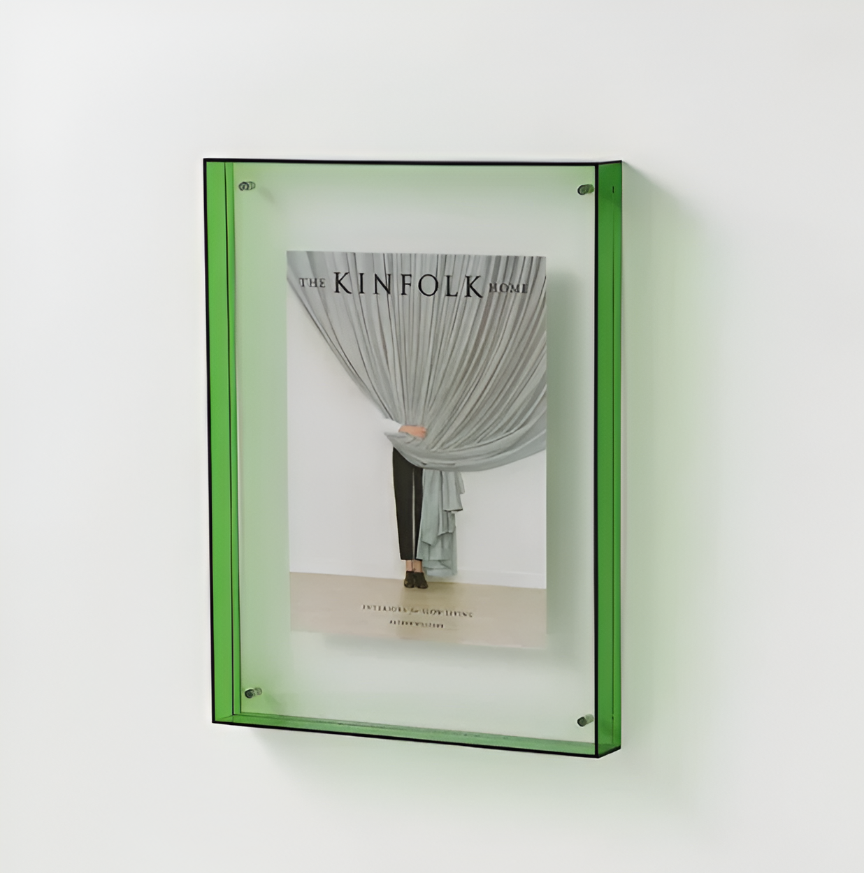 Acrylic Photo Frame | Modern Minimalist Display 15