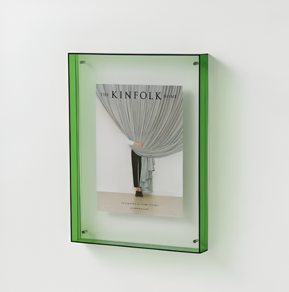 Acrylic Photo Frame | Modern Minimalist Display 15