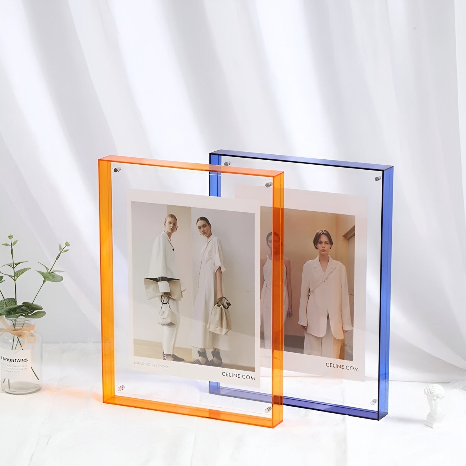 Acrylic Photo Frame | Modern Minimalist Display 4