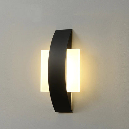 Acrylic Wall Lamp | Minimalist Ambient Lighting Design 1