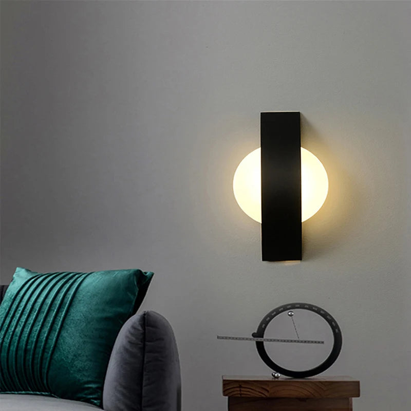 Acrylic Wall Lamp | Minimalist Ambient Lighting Design 2