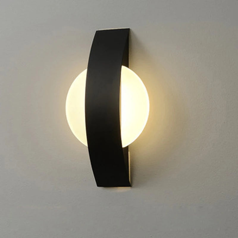 Acrylic Wall Lamp | Minimalist Ambient Lighting Design 3