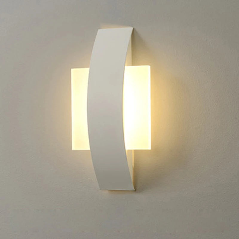 Acrylic Wall Lamp | Minimalist Ambient Lighting Design 4