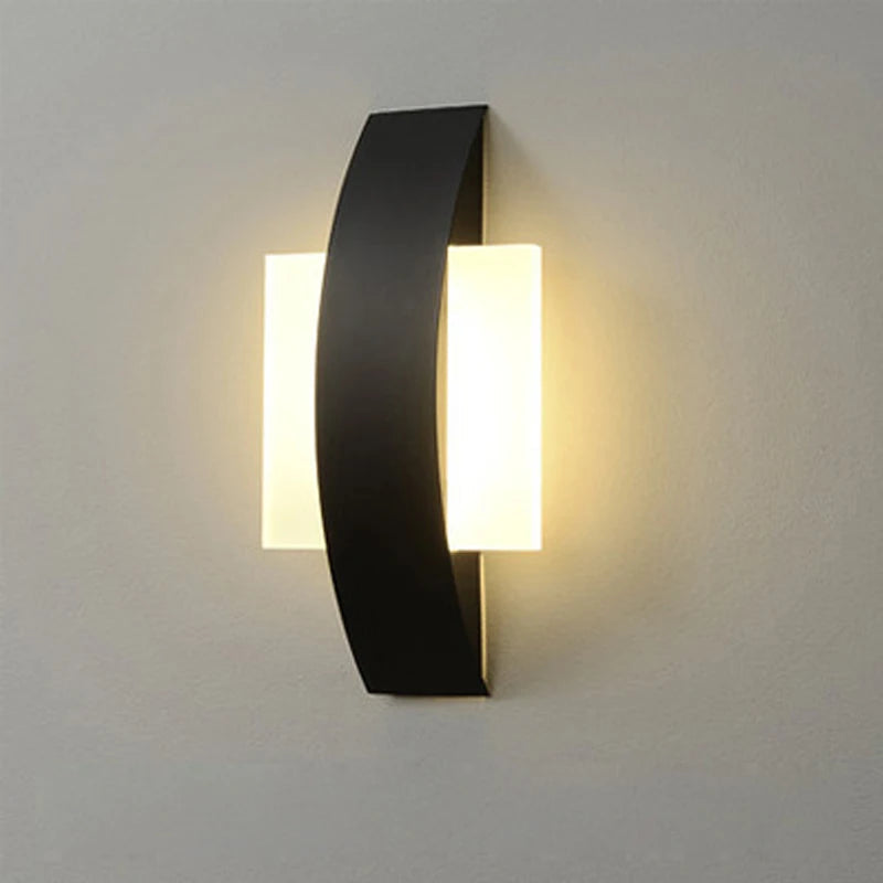 Acrylic Wall Lamp | Minimalist Ambient Lighting Design 5