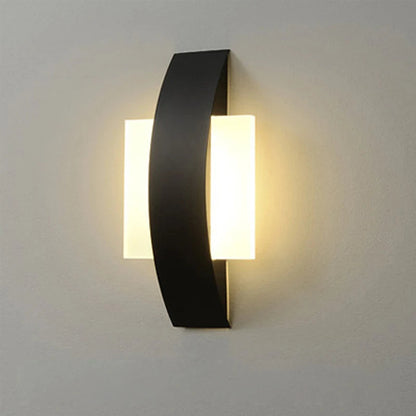 Acrylic Wall Lamp | Minimalist Ambient Lighting Design 5
