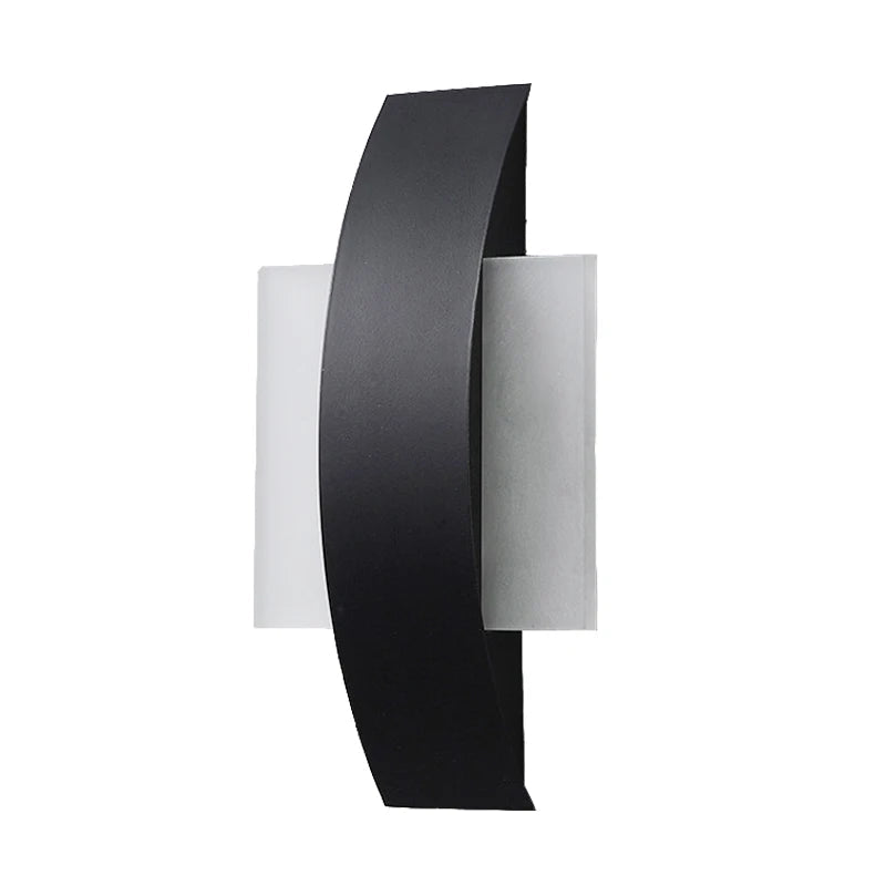 Acrylic Wall Lamp | Minimalist Ambient Lighting Design 7