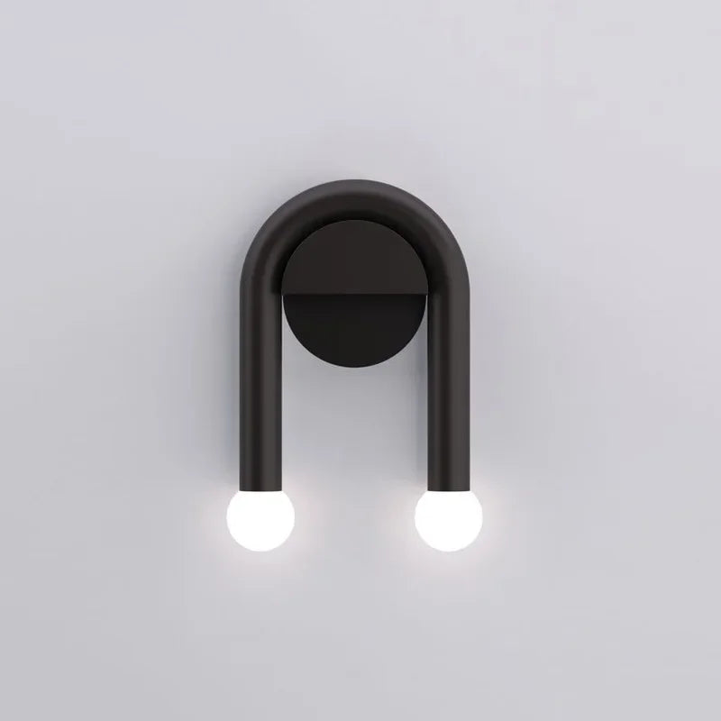 Arcus Modern Wall Light | Minimalist Nordic LED Design 1