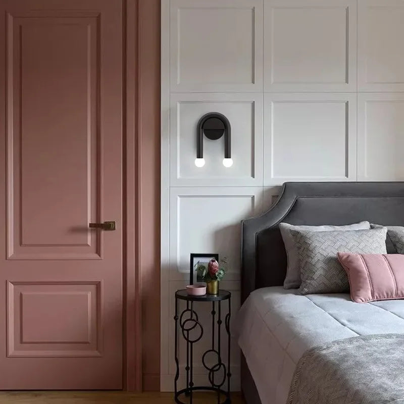 Arcus Modern Wall Light | Minimalist Nordic LED Design 2