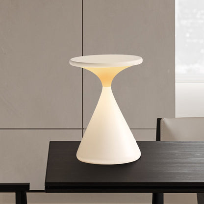 Aurora Wireless Table Lamp | Hourglass Design 0