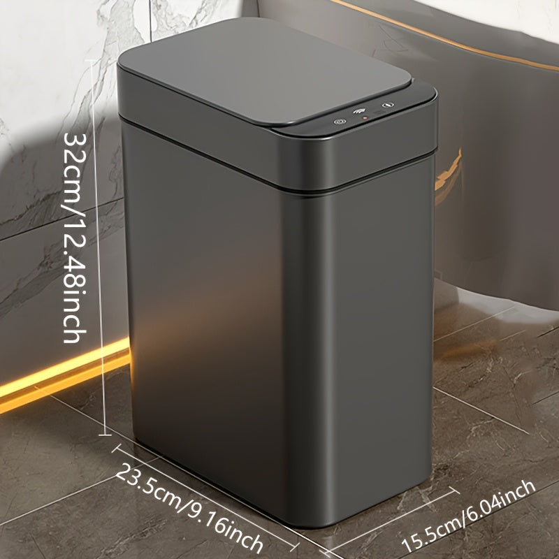 Automatic Smart Sensor Bin | Touchless Waste Solution 0