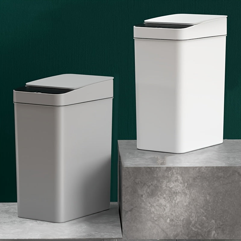 Automatic Smart Sensor Bin | Touchless Waste Solution 1