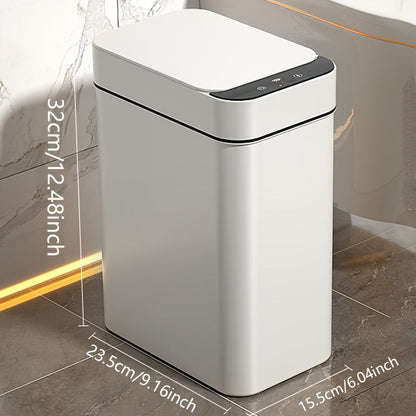 Automatic Smart Sensor Bin | Touchless Waste Solution 4