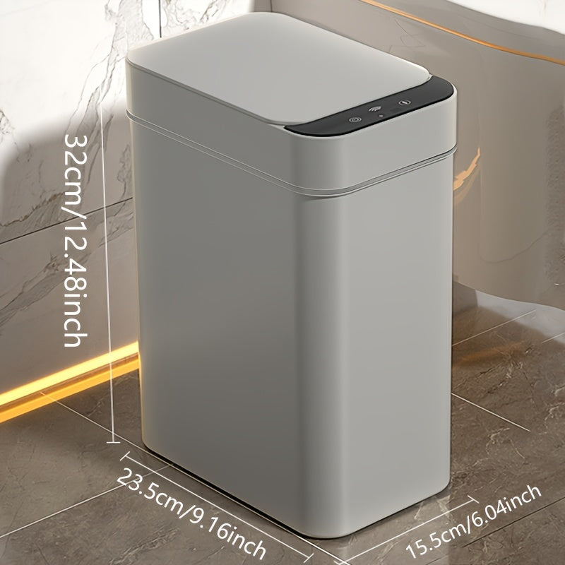Automatic Smart Sensor Bin | Touchless Waste Solution 5
