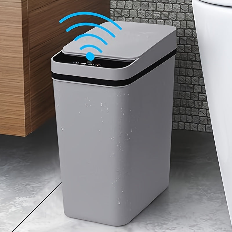 Automatic Smart Sensor Bin | Touchless Waste Solution 8