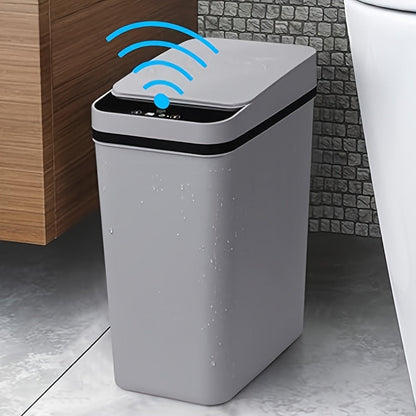 Automatic Smart Sensor Bin | Touchless Waste Solution 8
