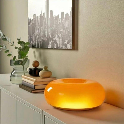 Bauhaus Donut Lamp | Modern LED Table & Wall Light 1