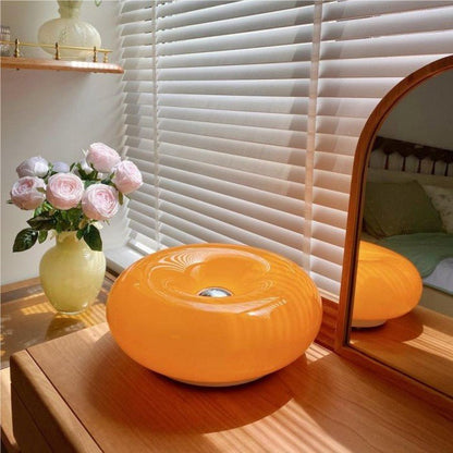 Bauhaus Donut Lamp | Modern LED Table & Wall Light 4