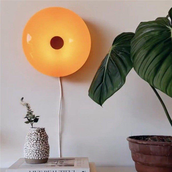 Bauhaus Donut Lamp | Modern LED Table & Wall Light 5
