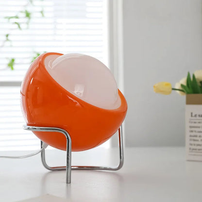 Bauhaus Glass Table Lamp | Retro Nordic Design 2