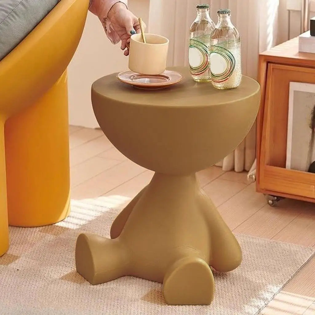 Cartoon Bear Side Table | Modern Creative Coffee Table 1