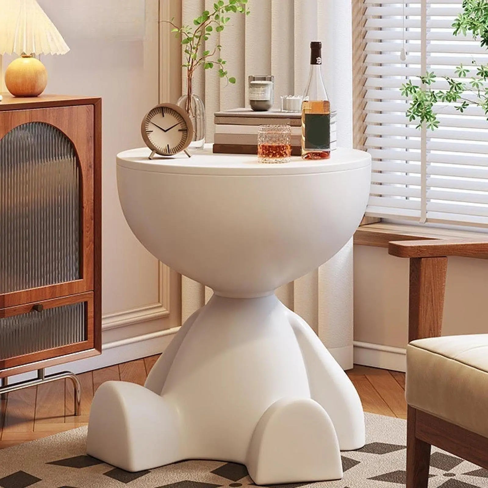 Cartoon Bear Side Table | Modern Creative Coffee Table 2