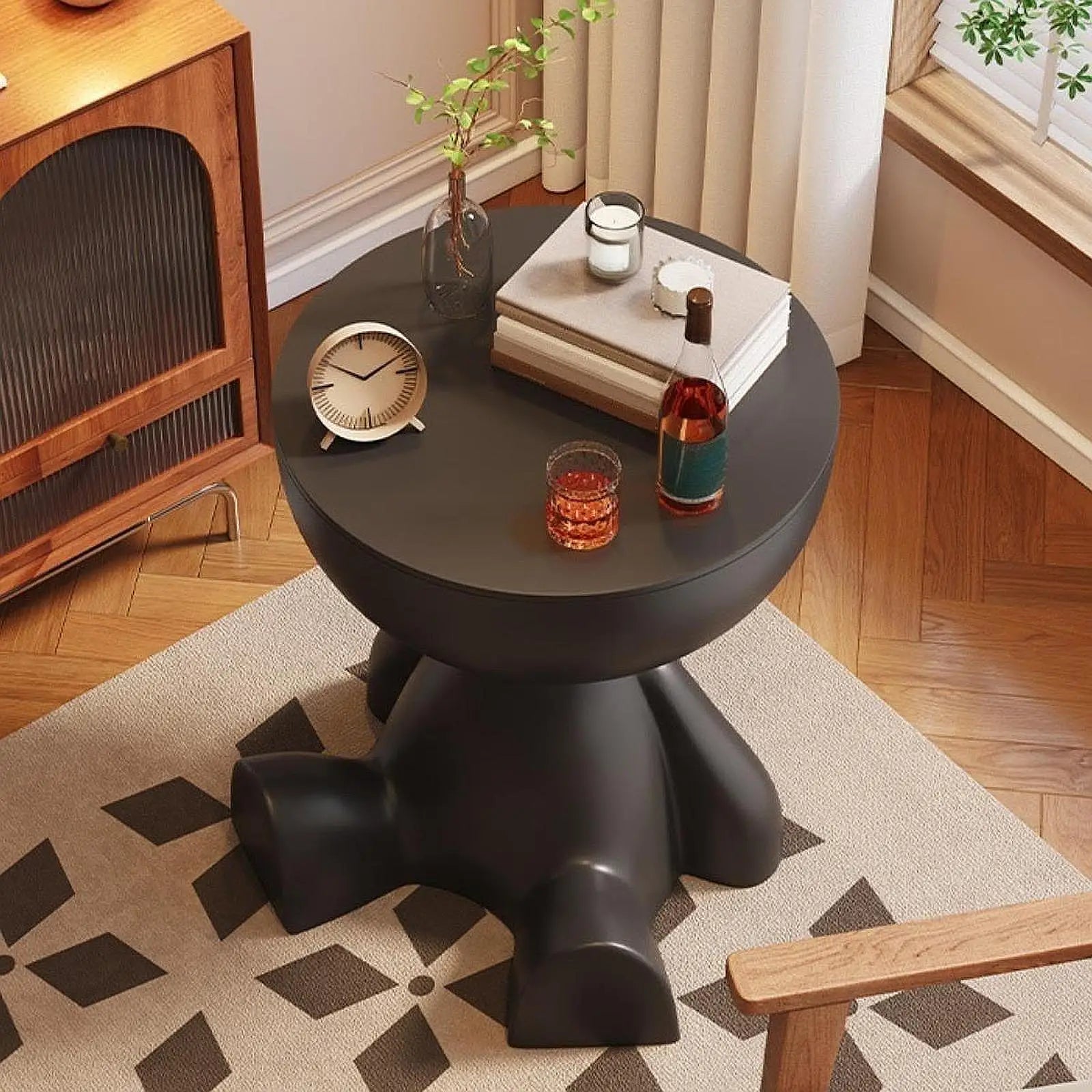 Cartoon Bear Side Table | Modern Creative Coffee Table 3
