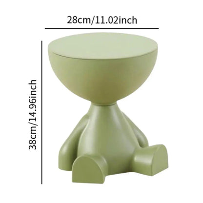 Cartoon Bear Side Table | Modern Creative Coffee Table 6