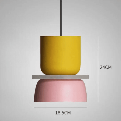 Chico Pendant Lamp Collection | Playful Nordic Colour 0