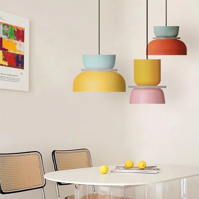 Chico Pendant Lamp Collection | Playful Nordic Colour 1