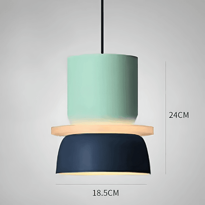 Chico Pendant Lamp Collection | Playful Nordic Colour 10