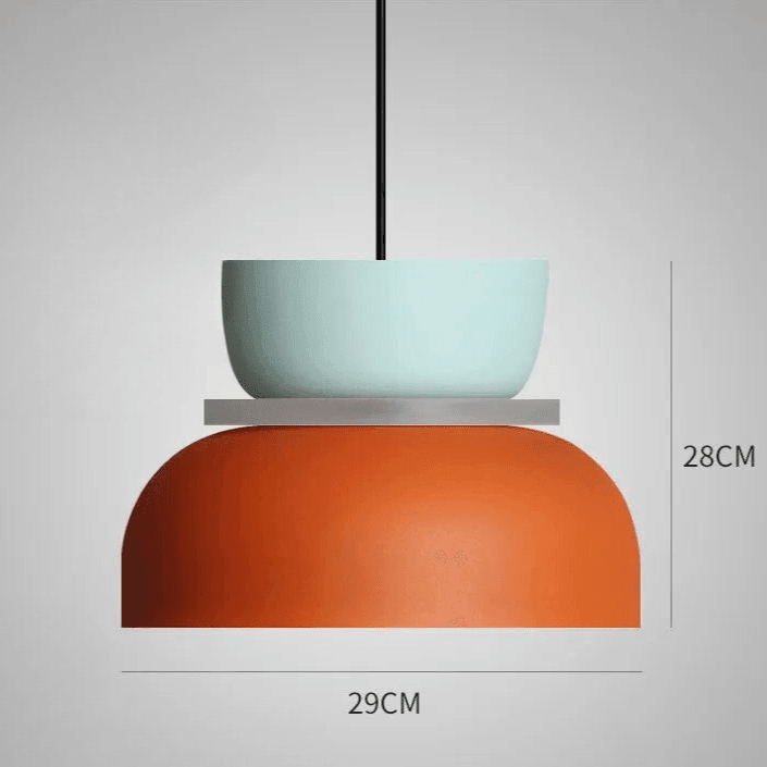 Chico Pendant Lamp Collection | Playful Nordic Colour 11