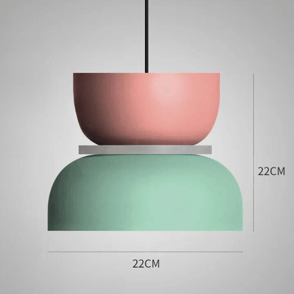 Chico Pendant Lamp Collection | Playful Nordic Colour 13
