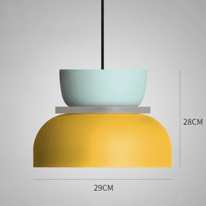 Chico Pendant Lamp Collection | Playful Nordic Colour 15