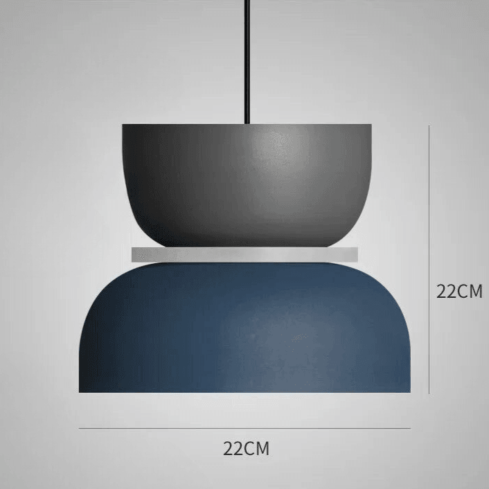 Chico Pendant Lamp Collection | Playful Nordic Colour 16