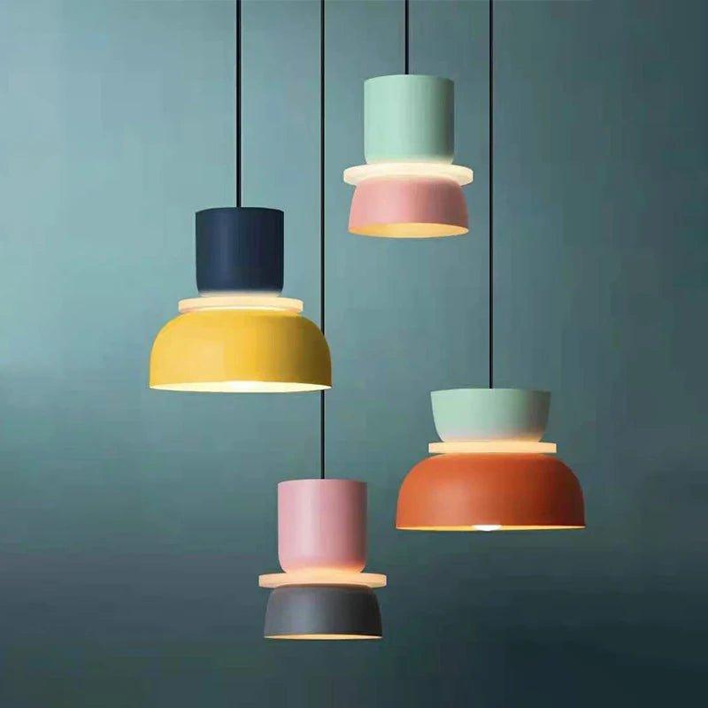 Chico Pendant Lamp Collection | Playful Nordic Colour 2