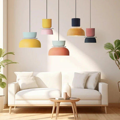 Chico Pendant Lamp Collection | Playful Nordic Colour 3