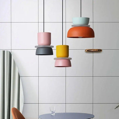 Chico Pendant Lamp Collection | Playful Nordic Colour 4