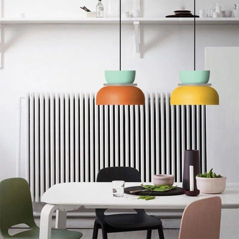 Chico Pendant Lamp Collection | Playful Nordic Colour 6