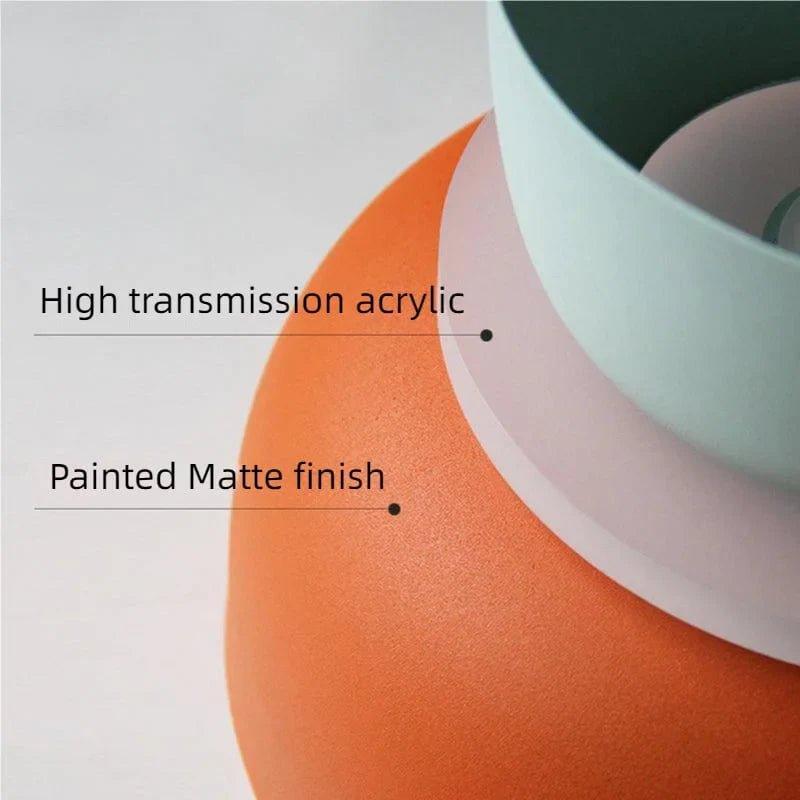 Chico Pendant Lamp Collection | Playful Nordic Colour 7