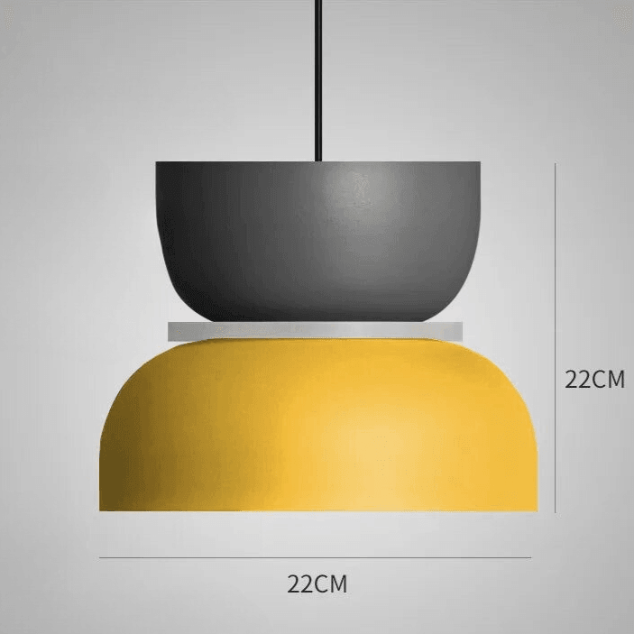 Chico Pendant Lamp Collection | Playful Nordic Colour 9