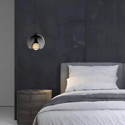 Clyde Glass Pendant Light | Modern Handblown Elegance 3