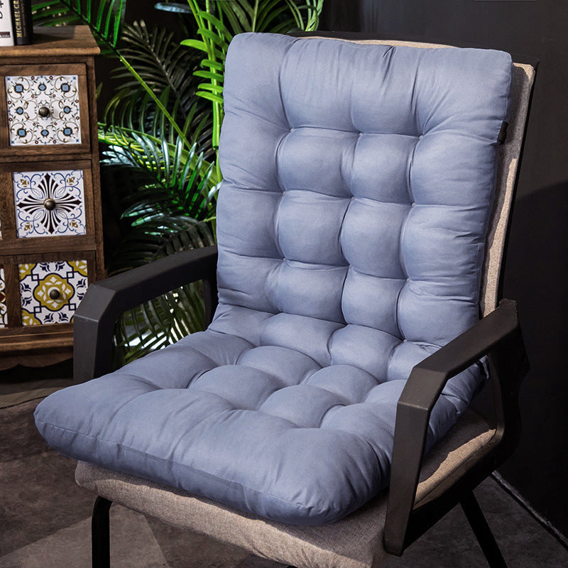 Comfort Cushion | Outdoor Chair Cushions with Tufted Design | Durable Polyester for Indoor & Outdoor Comfort 11