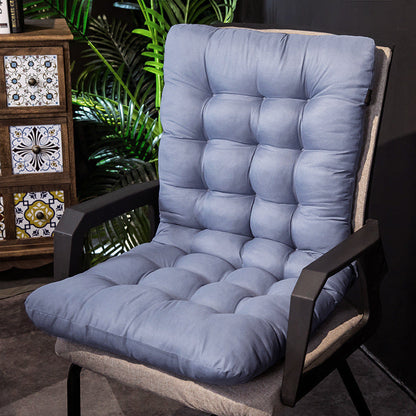 Comfort Cushion | Outdoor Chair Cushions with Tufted Design | Durable Polyester for Indoor & Outdoor Comfort 11