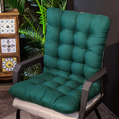 Comfort Cushion | Outdoor Chair Cushions with Tufted Design | Durable Polyester for Indoor & Outdoor Comfort 5